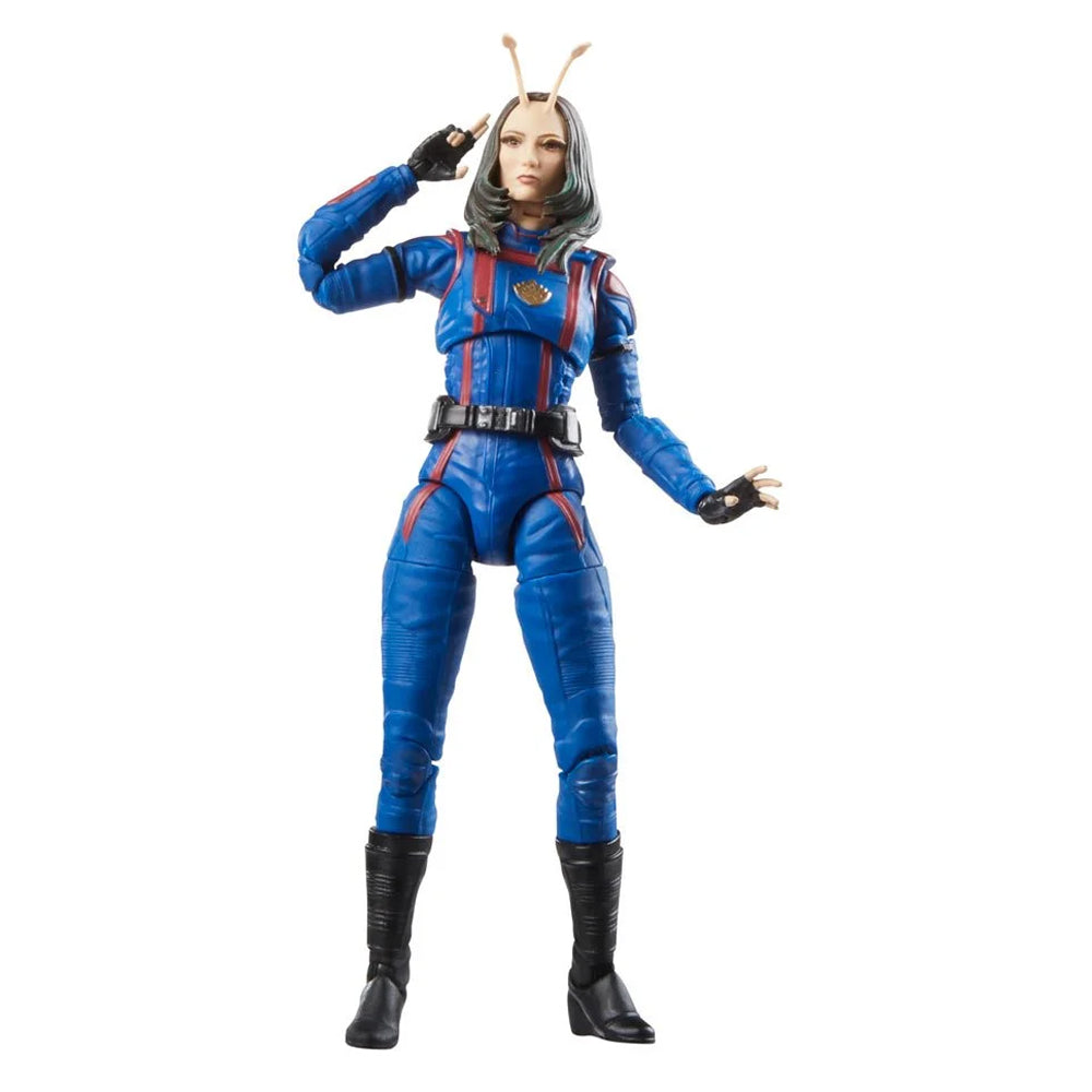 GUARDIANS OF THE GALAXY - Marvel Legends Mantis 6-Inch Action Figure